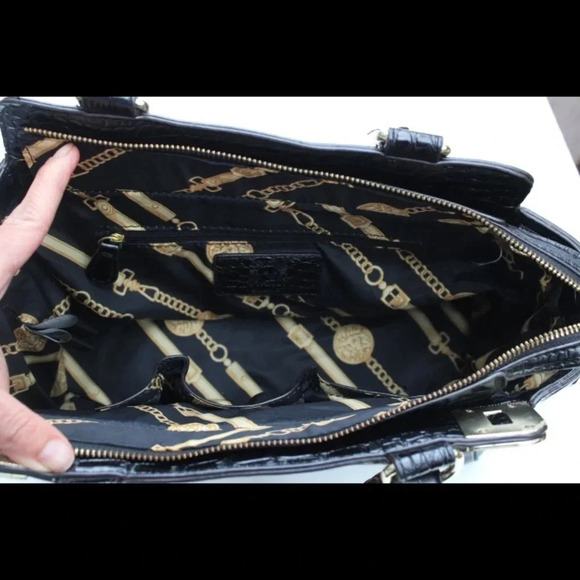 NWOT Anne Klein satchel - Picture 6 of 13